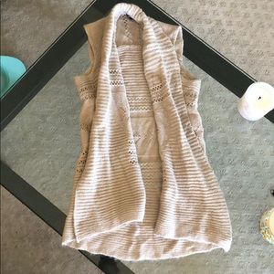 Splendid Sweater Vest